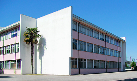Edifício Escolar